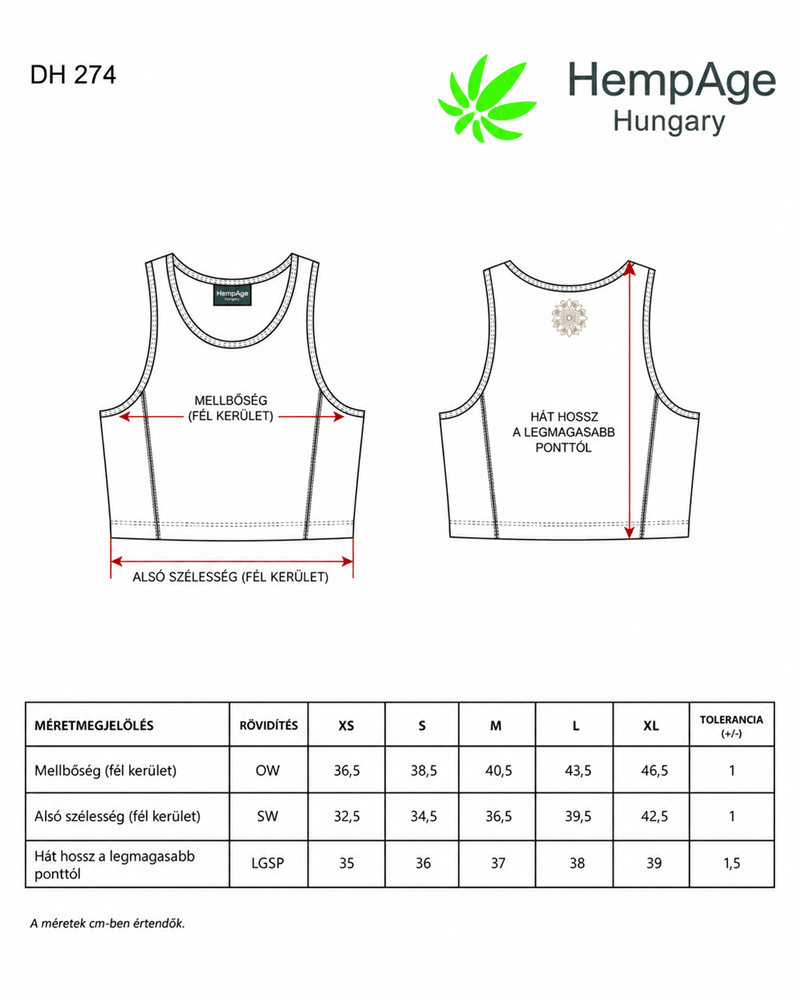 HempAge - Basic Jóga Felső Kender/BioPamut Slim Fit - lila - Image 4